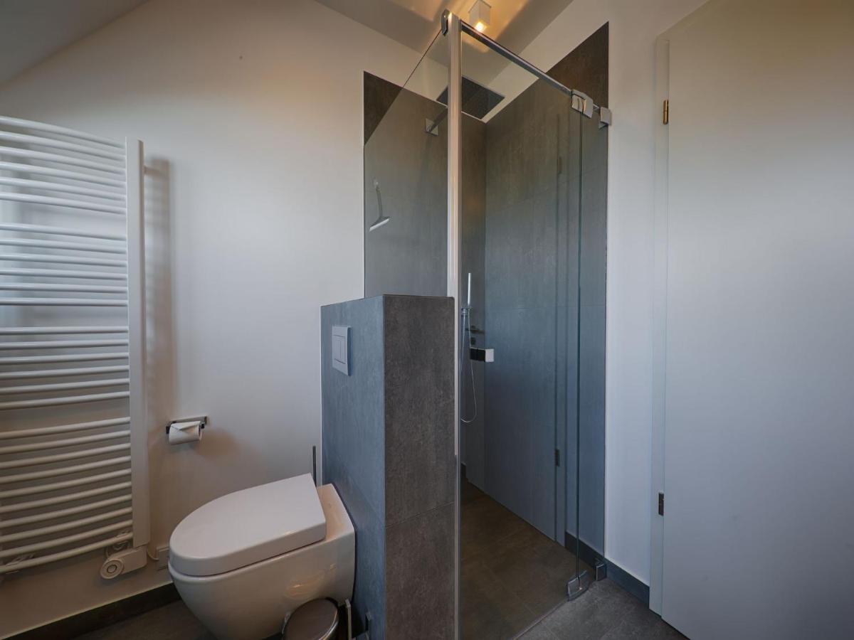 Reetland Am Meer - Premium Reetdachvilla Mit 3 Schlafzimmern, Sauna Und Kamin F23 Dranske Exterior foto